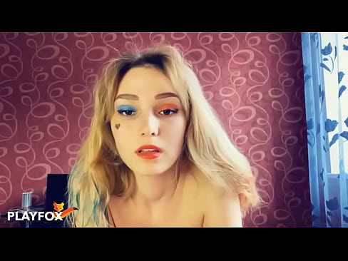 ❤️ Сыйкырдуу виртуалдык көз айнек мага Харли Куинн менен сексти тартуулады ❤❌ Порно ky.wassell.ru ﹏