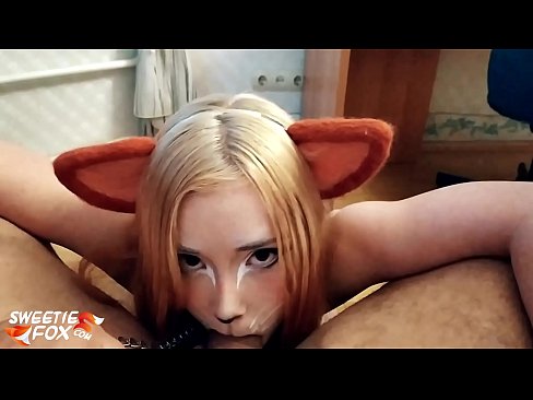 ❤️ Кицуне анын оозуна Дик жана сперма жутуп ❤❌ Порно ky.wassell.ru ﹏